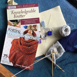 Alanna Nelson knit Boston