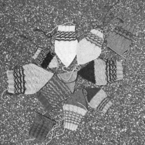 Cecilia Campochiaro knits in Boston