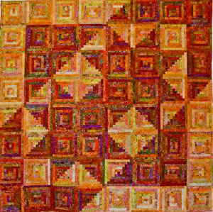 Rising Star Quilters Show Raffle Quilt MA 2013