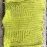 Alanna Nelson Hikoo Sueno Divide knit sweater