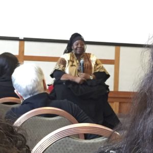 Loretta Ross at 2018 Local Environmental Action Conference
