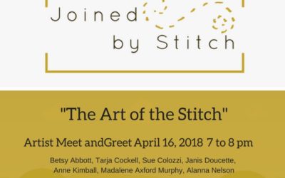 Joined by Stitch April 17